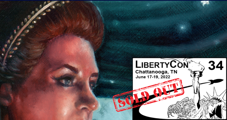 The LibertyCon Challenge