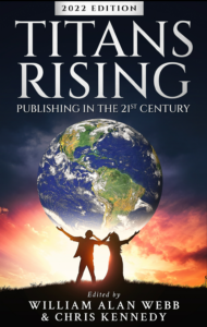 Cover of book Titans Rising